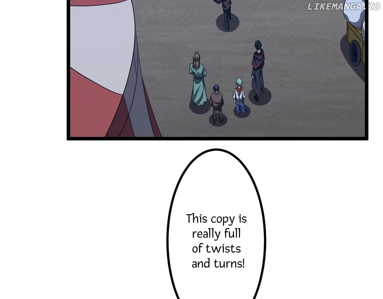 With My Netherworld Trillions, Game On! Chapter 151 - page 69